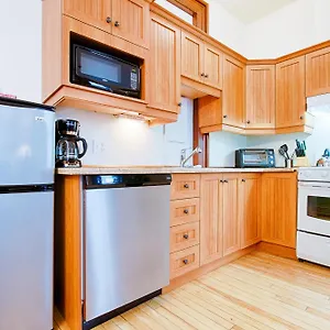 Le Haute Apartamento Ciudad de Quebec